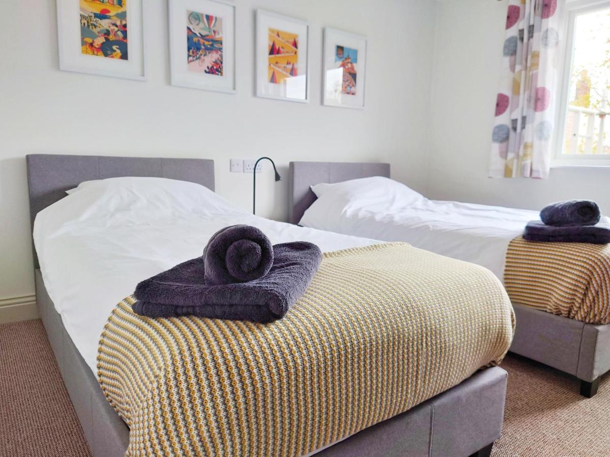 Norham Bike Yard Bed & Breakfast Eksteriør bilde