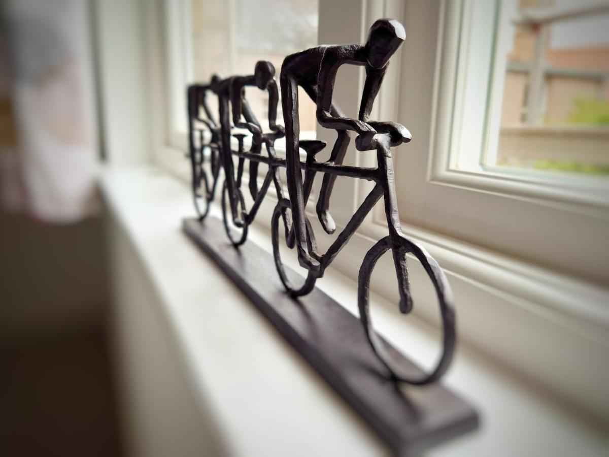 Norham Bike Yard Bed & Breakfast Eksteriør bilde