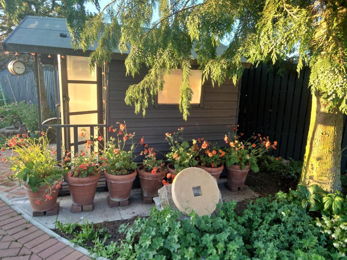 Norham Bike Yard Bed & Breakfast Eksteriør bilde