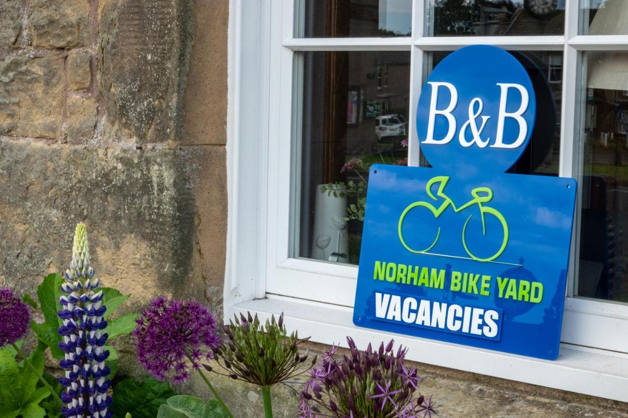Norham Bike Yard Bed & Breakfast Eksteriør bilde