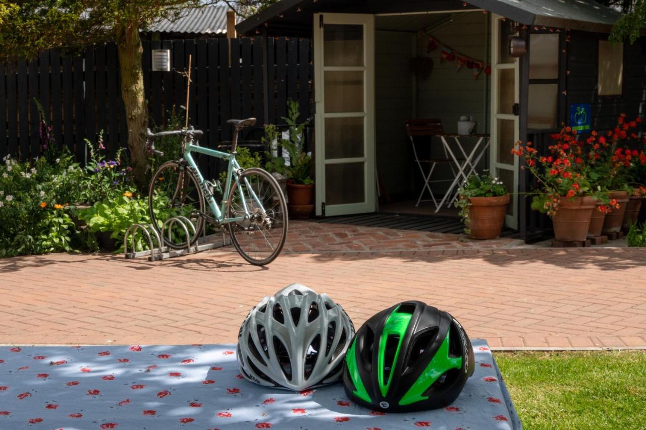 Norham Bike Yard Bed & Breakfast Eksteriør bilde
