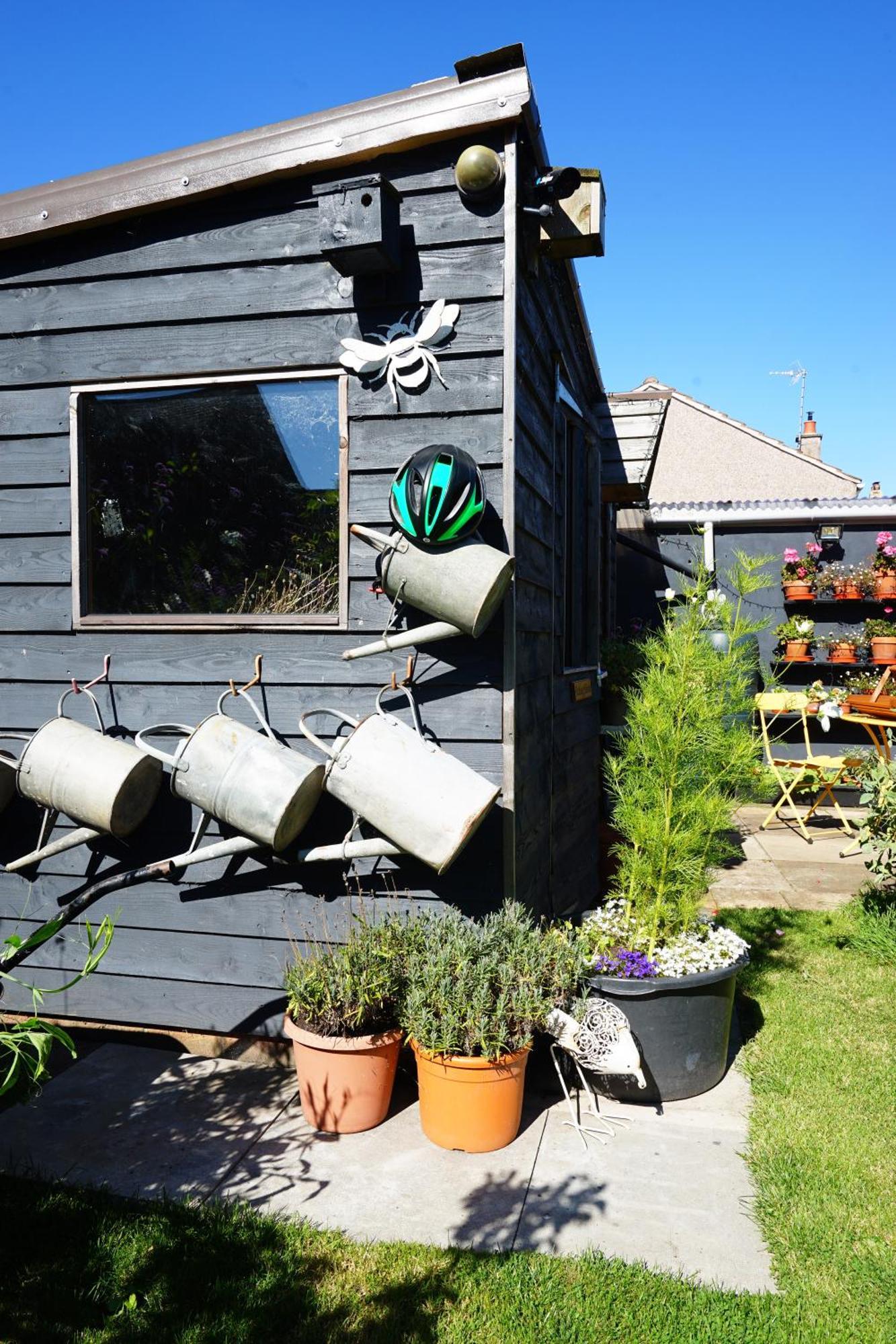 Norham Bike Yard Bed & Breakfast Eksteriør bilde