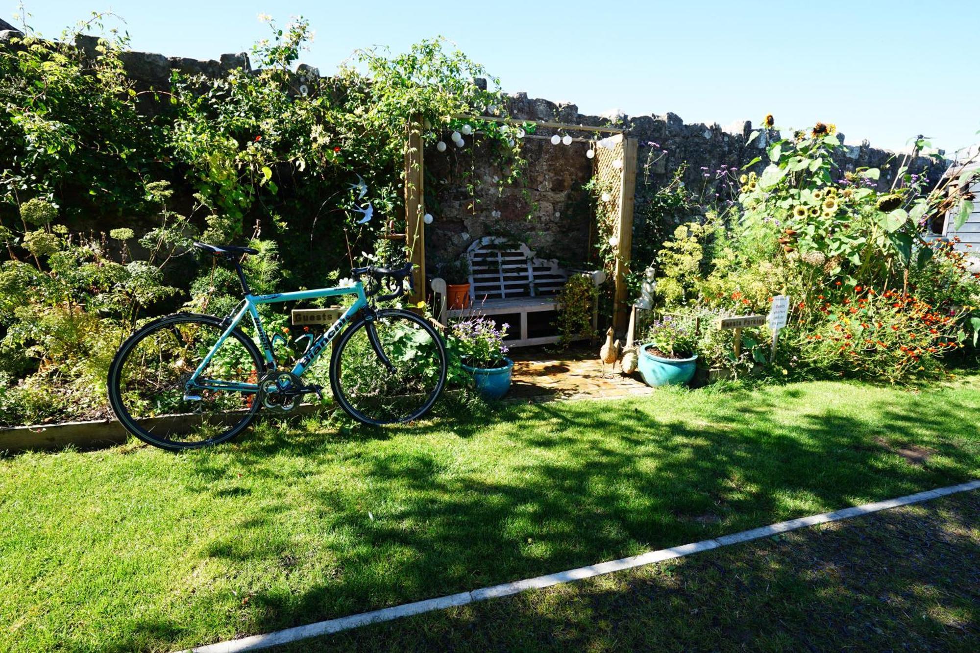 Norham Bike Yard Bed & Breakfast Eksteriør bilde